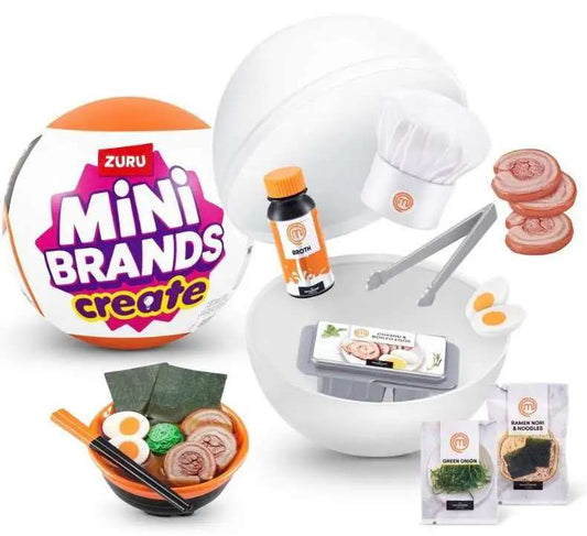 Master chef mini brands serie 1 display (13)