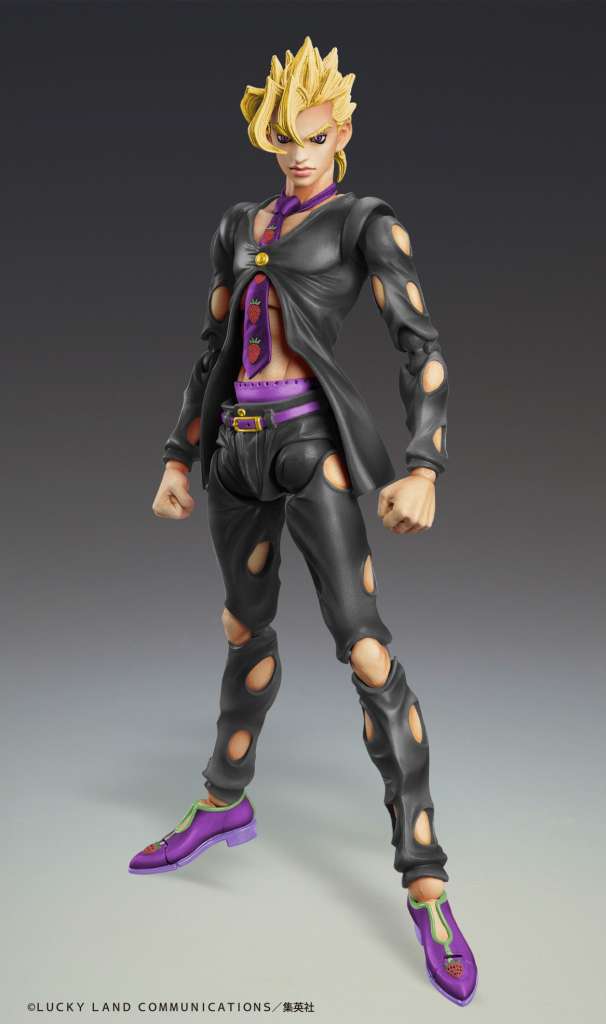 Jojo's Bizarre Adventure Figurer