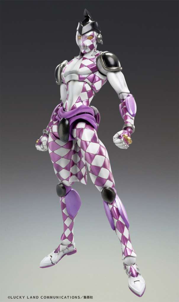 Jojo's Bizarre Adventure Figurer