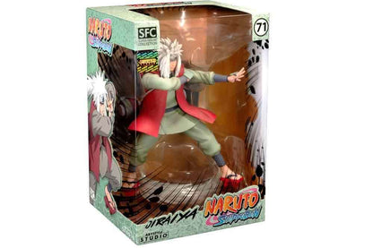 Naruto Figurer