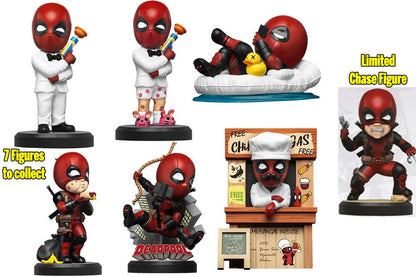 Deadpool Figurer