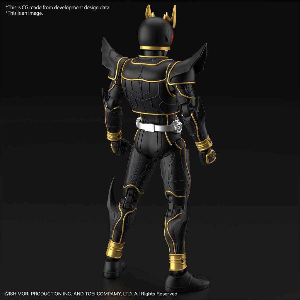 Figure rise masked rider kuuga ultimate form