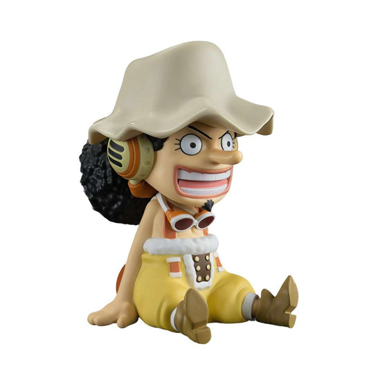 One piece usopp Sparbössa