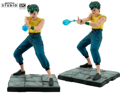 Yu yu hakusho: yusuke - super Figur collection
1:10 pvc Staty