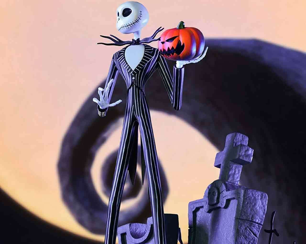 Nightmare Before Christmas Figurer