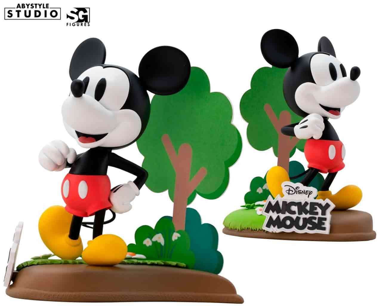 Disney: mickey mouse - super Figur collection
1:10 pvc Staty