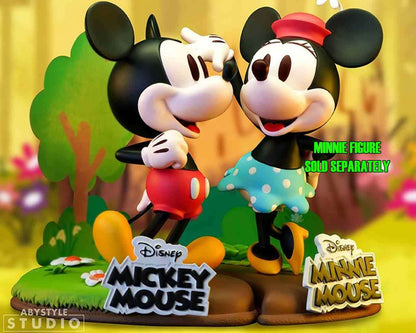 Disney Mickey Mouse Super Figur Kollektion 1:10 PVC