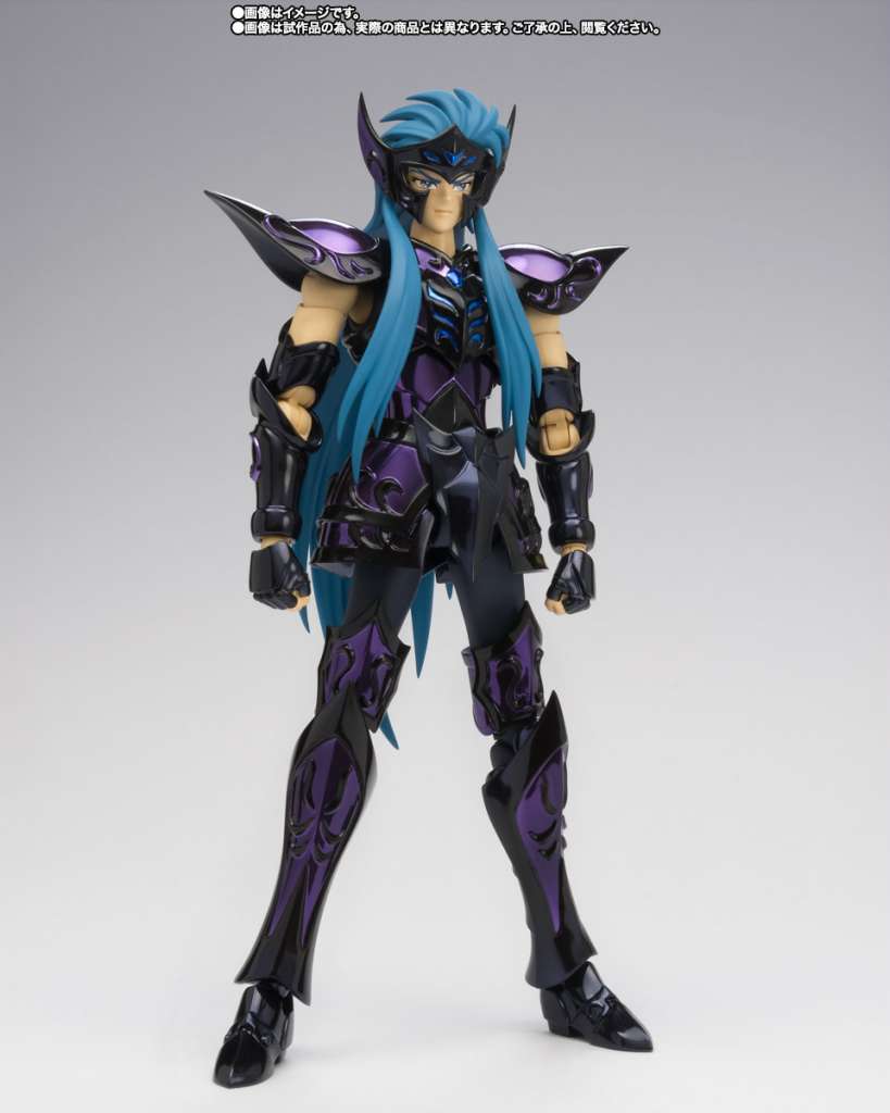 Saint Seiya Figurer