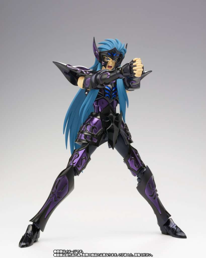 Saint cloth myth ex aquarius camus surplice 20th rev