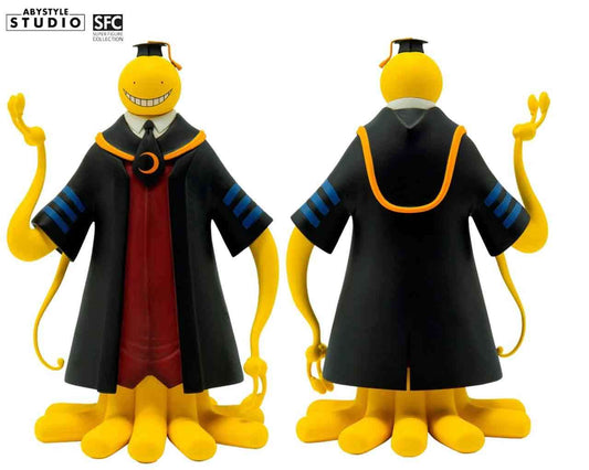 Assassination classroom: koro sensei - super Figur collection
1:10 pvc Staty