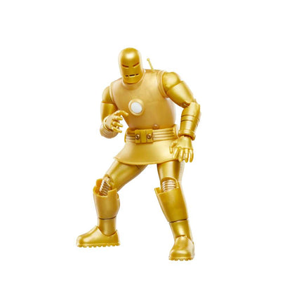 Ml imc iron man mark1 gold af