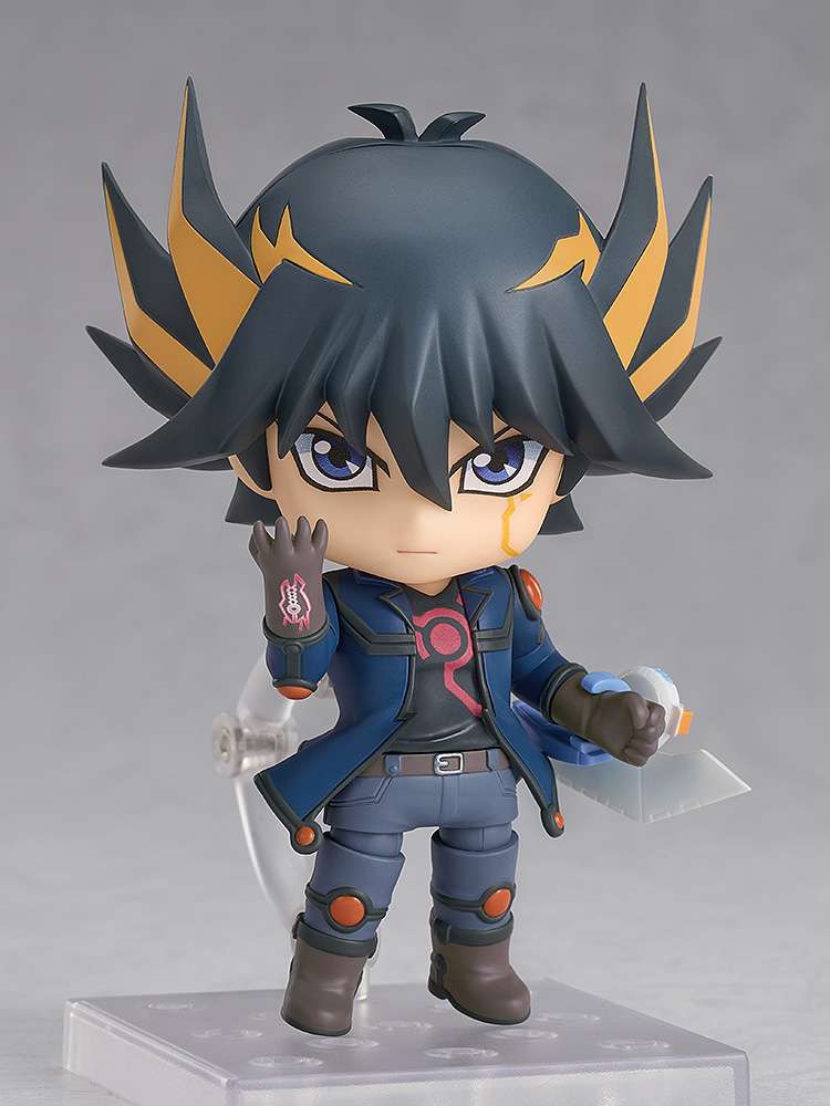 Yu-gi-oh! 5ds yusei fudo nendoroid