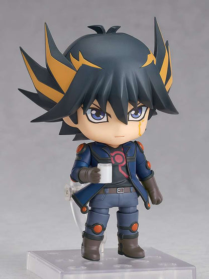 Yu-Gi-Oh! 5D's Yusei Fudo Nendoroid Figur