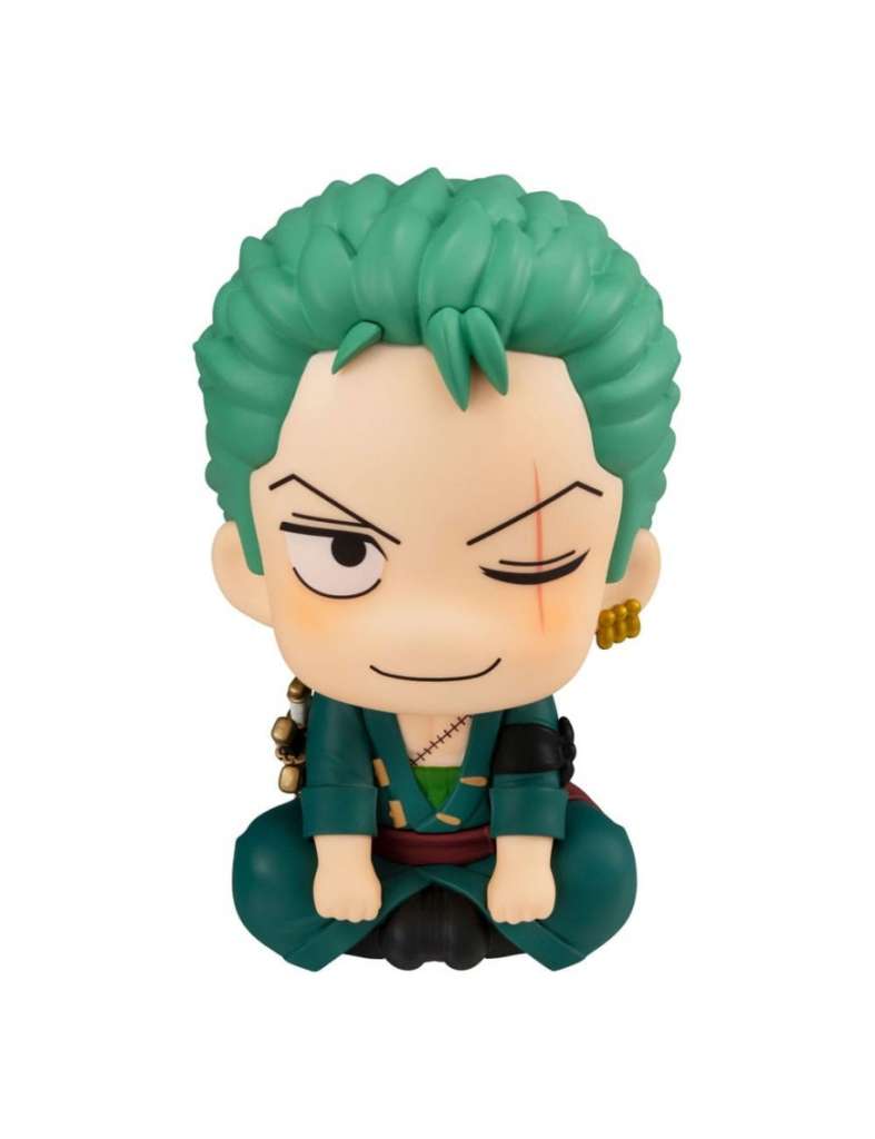 Lookup one piece monkey zoro re-run