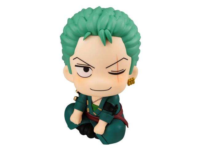 Lukappo Monkey Zoro Figur 100mm