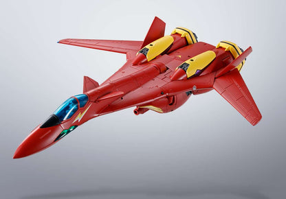 Hi-metal macross 7 vf-19 custom fire valkyrie hi-metal