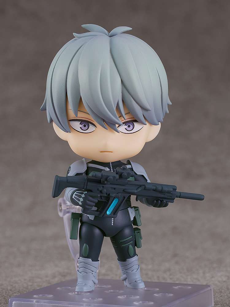 Kaiju no 8 reno ichikawa nendoroid