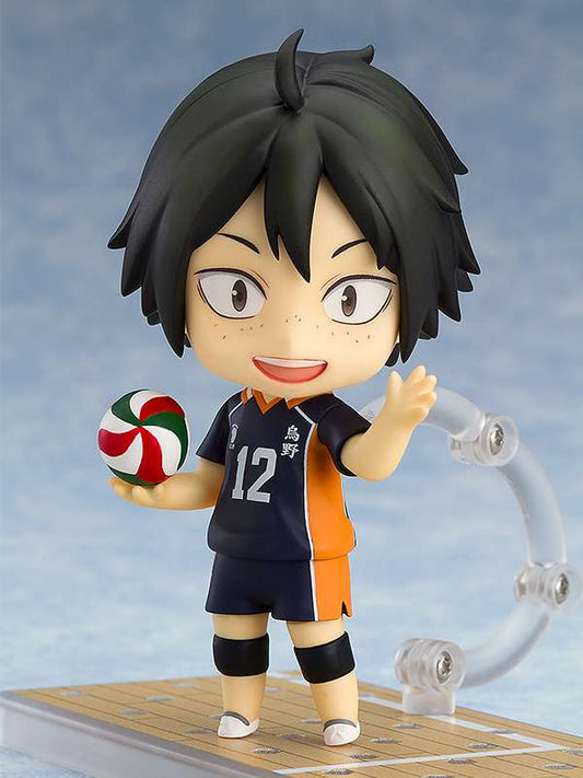 Haikyu tadashi yamaguchi nendoroid