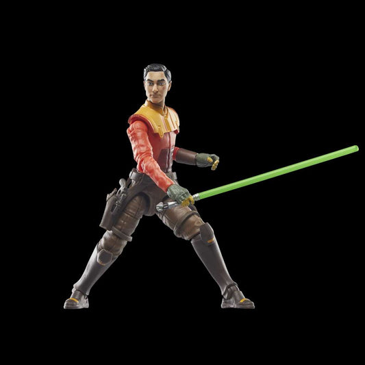 Star wars vintage ahsoka ezra hero of lothal Actionfigur