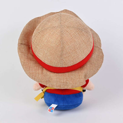 One piece  monkey d luffy  new world 25cm Gosedjur