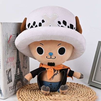 One piece chopper x law Gosedjur 20cm