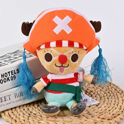 One piece chopper x buggy Gosedjur 25cm