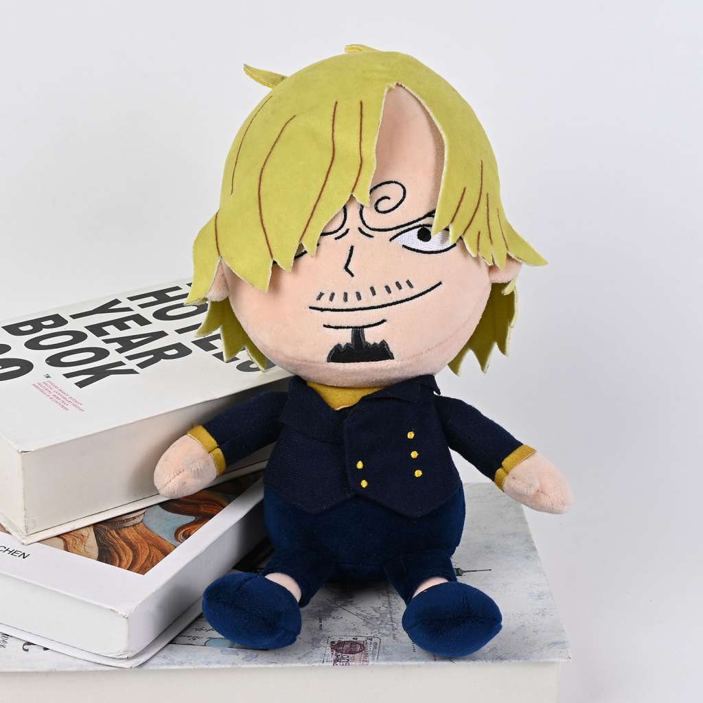 One piece sanji Gosedjur 25cm