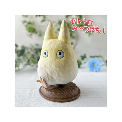 My neighbor totoro little white totoro Staty