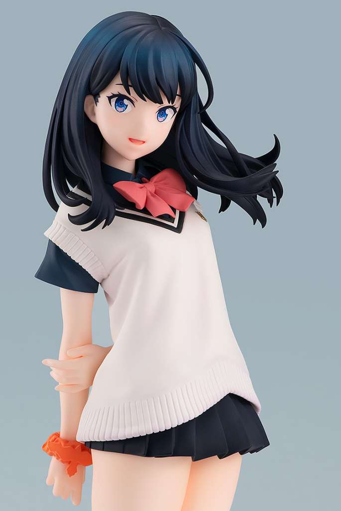 GRIDMAN Rikka Takarada Figur L-Linje