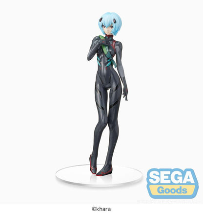 Eva 3.0+1.0 rei ayanami spm Figur