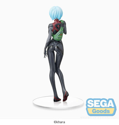 Rei Ayanami SPM Figur - EVANGELION: 3.0+1.0