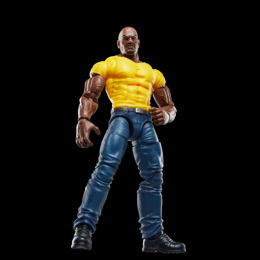 Marvel legends marvel  85th anniversary iron fist & luke cage Actionfigur