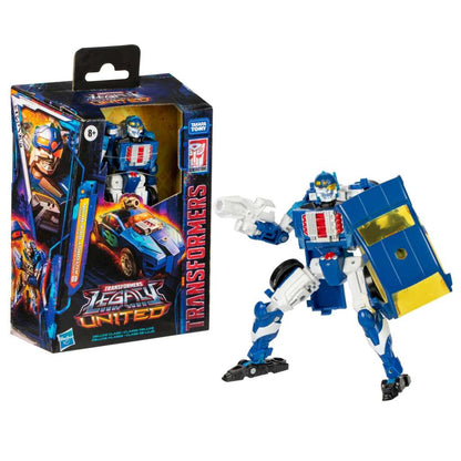 Transformers legacy united transformers universe autobot side burn Actionfigur