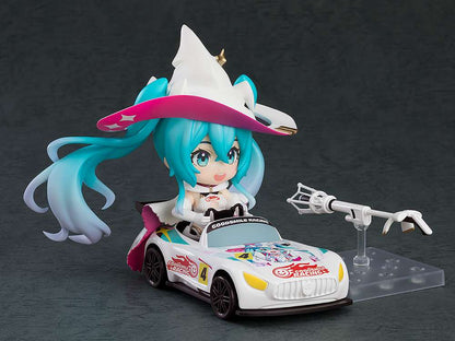 Hatsune Miku Racing 2024 Nendoroid