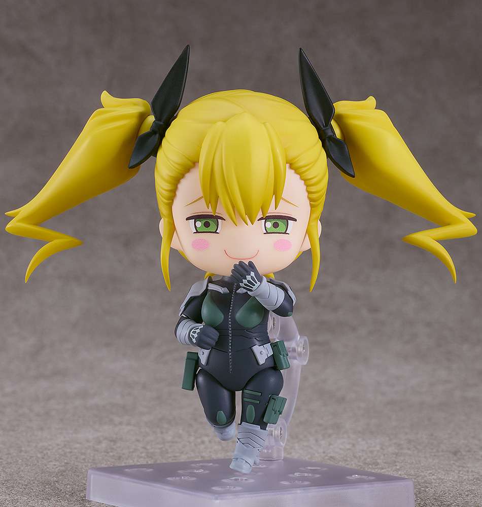 Kikoru Shinomiya Nendoroid - Kaiju No. 8