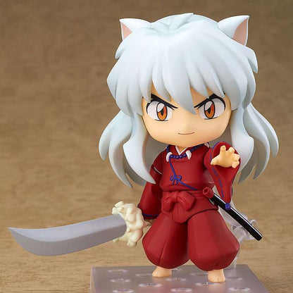 Inuyasha nendoroid 3rd run