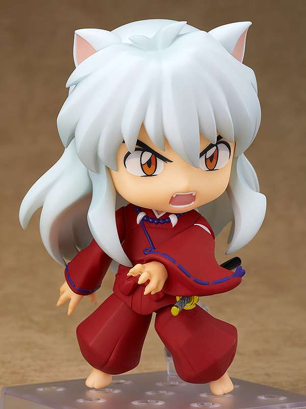 InuYasha Nendoroid