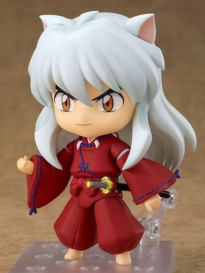 Inuyasha Nendoroid - Halvdemon Figur