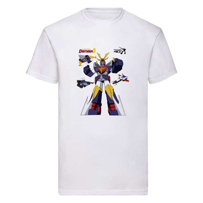 Daitarn 3 robot t-shirt s