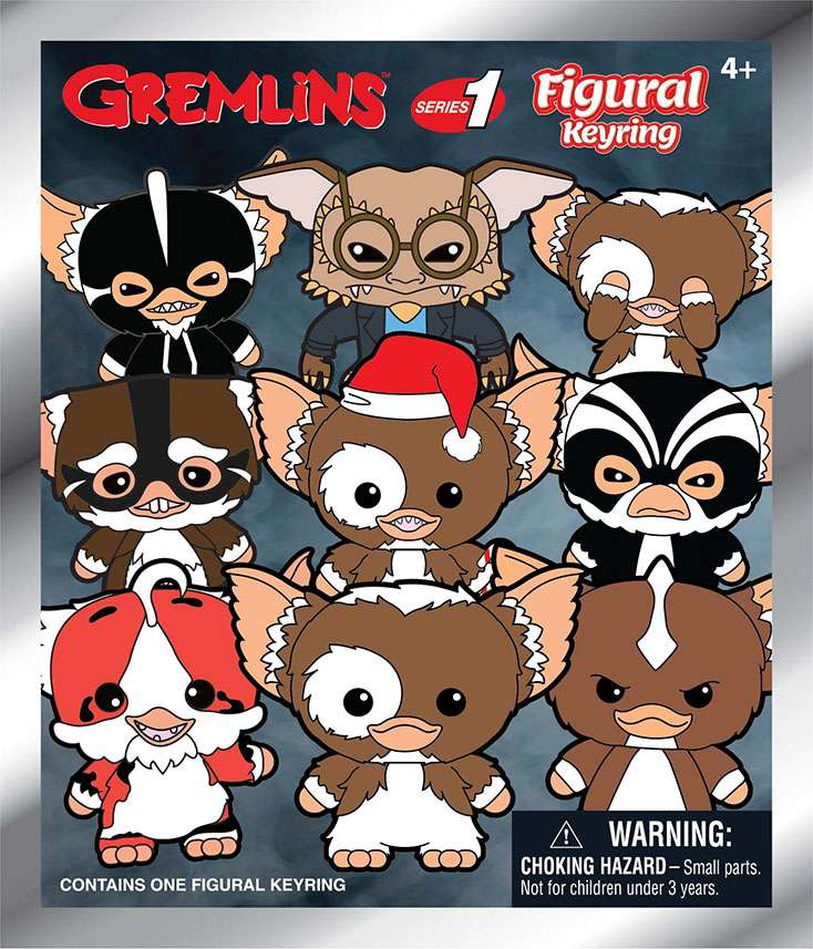 Gremlins Ringar