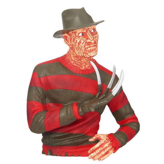 Freddy krueger pvc bank