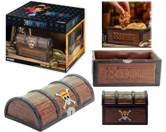 One piece - treasure chest Kakburk