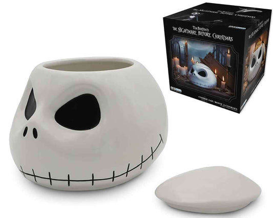 Nightmare before christmas - jack skellington Kakburk