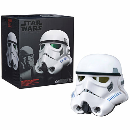 Star Wars Black Series Imperial Stormtrooper Hjälm