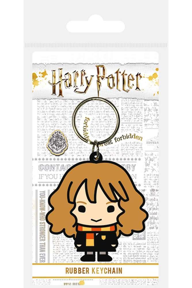 Harry potter hermione chibi Nyckelring