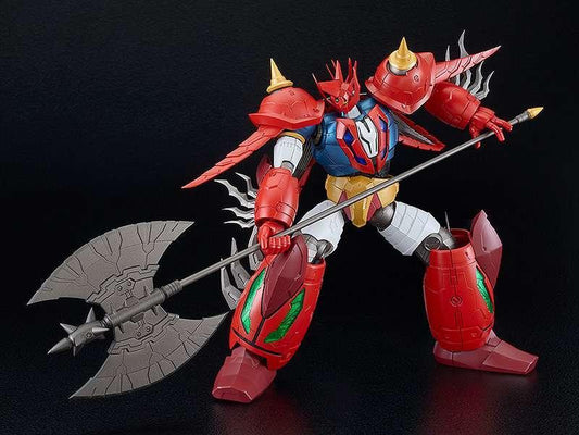 Shin getter dragon moderoid