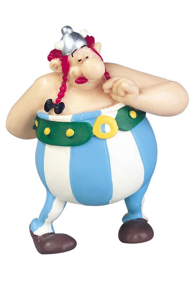 Asterix obelix in love Figur