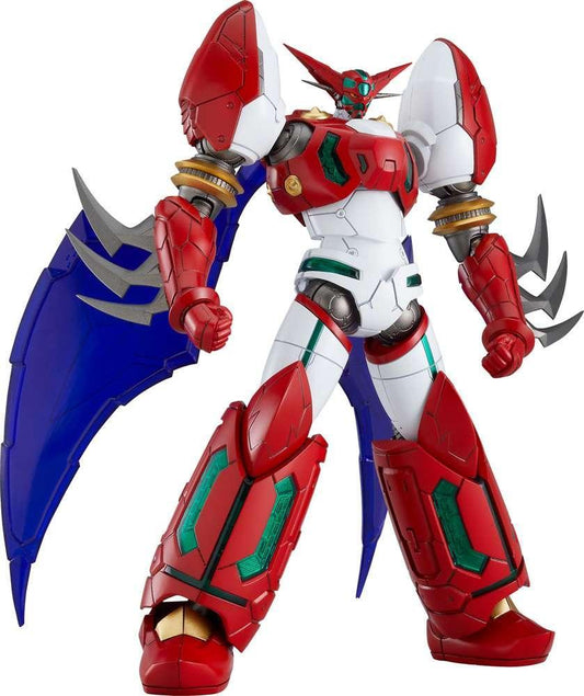 Getter robo shin getter 1 moderoid rerun