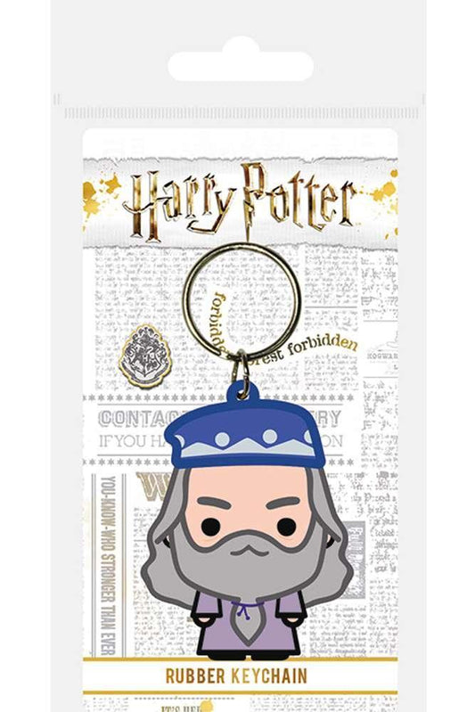 Harry potter dumbledore chibi Nyckelring