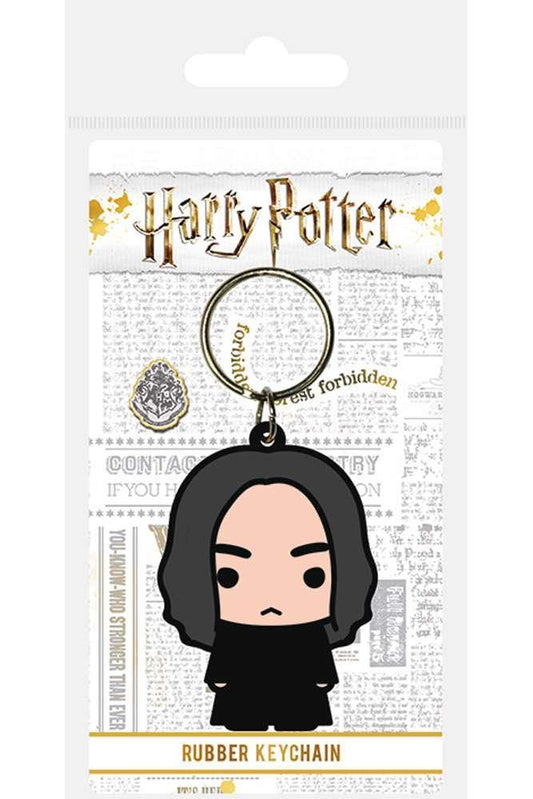 Harry potter snape chibi Nyckelring